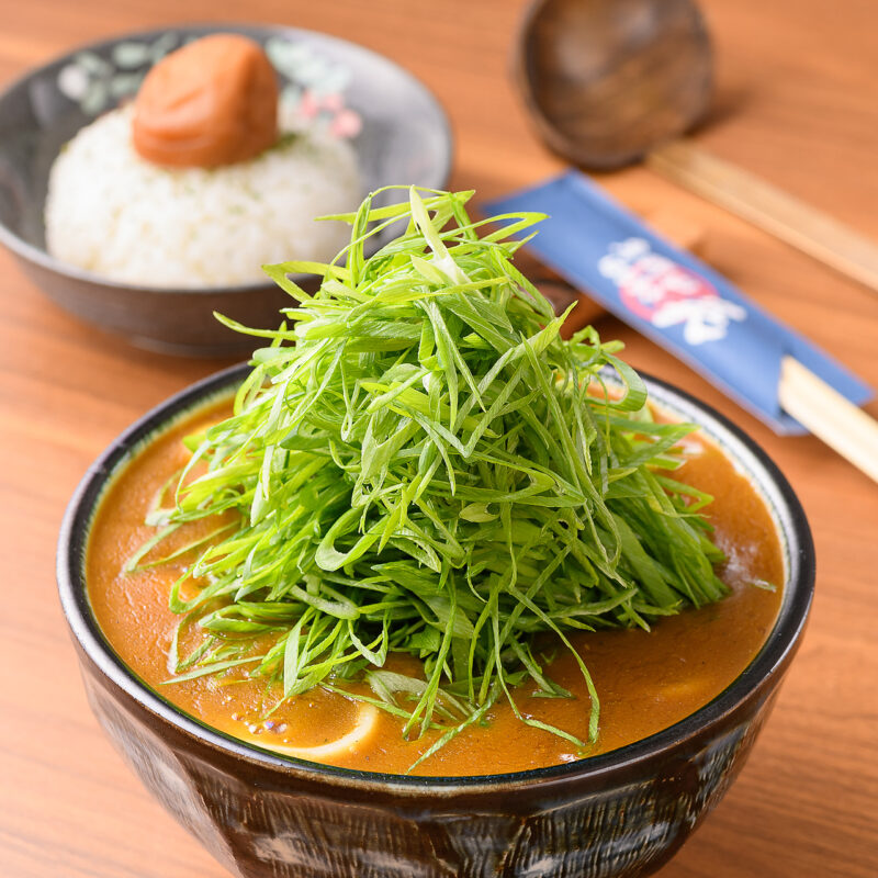 名店の味